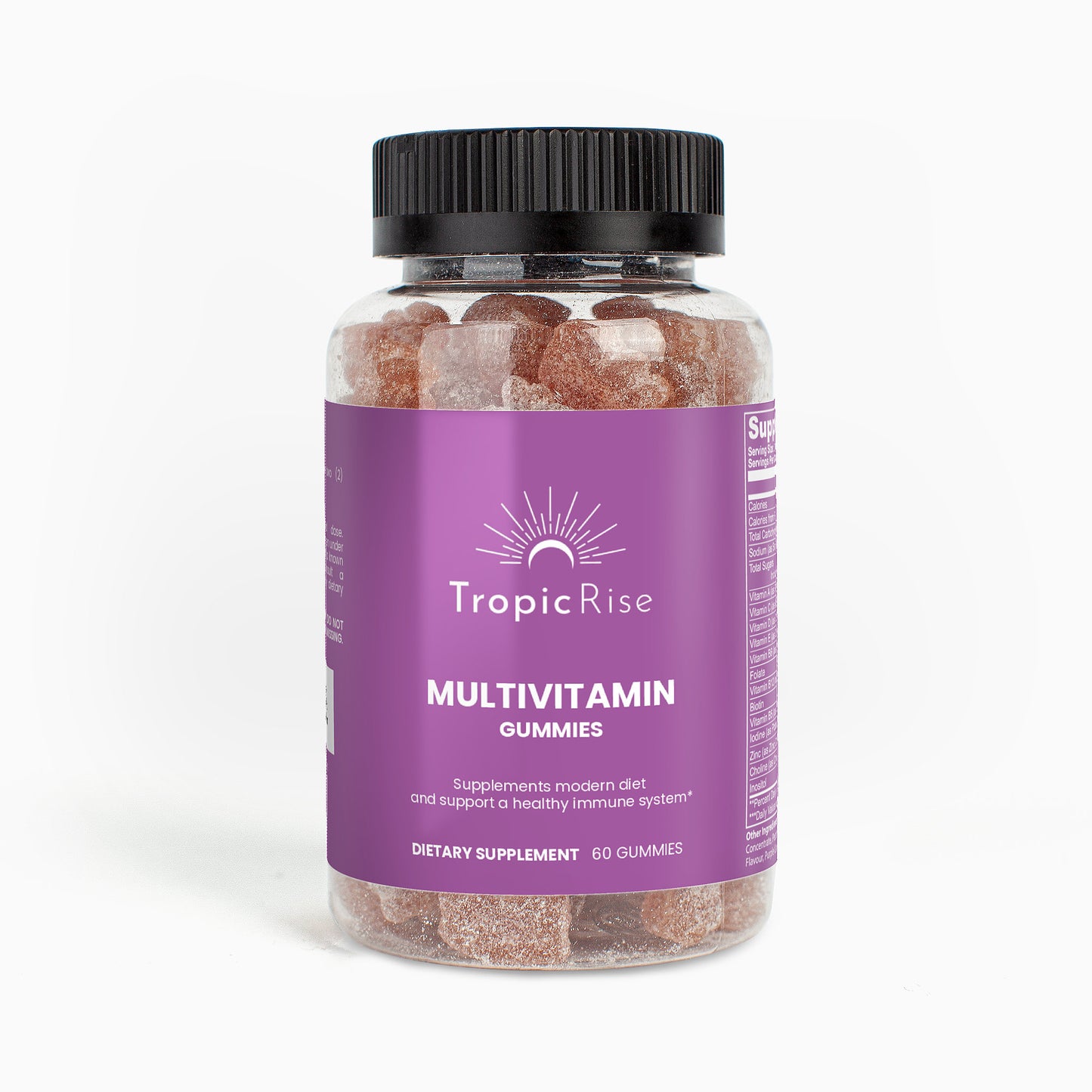 Multivitamin Bear Gummies (Adult)