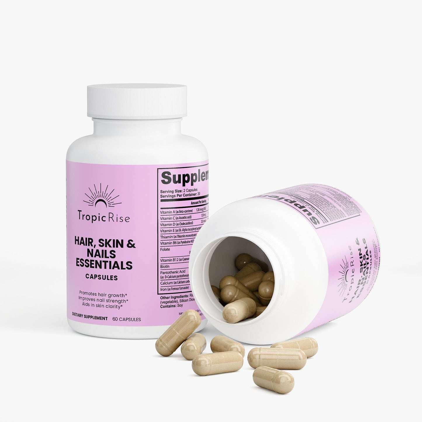 Hair Skin and Nails Essentials