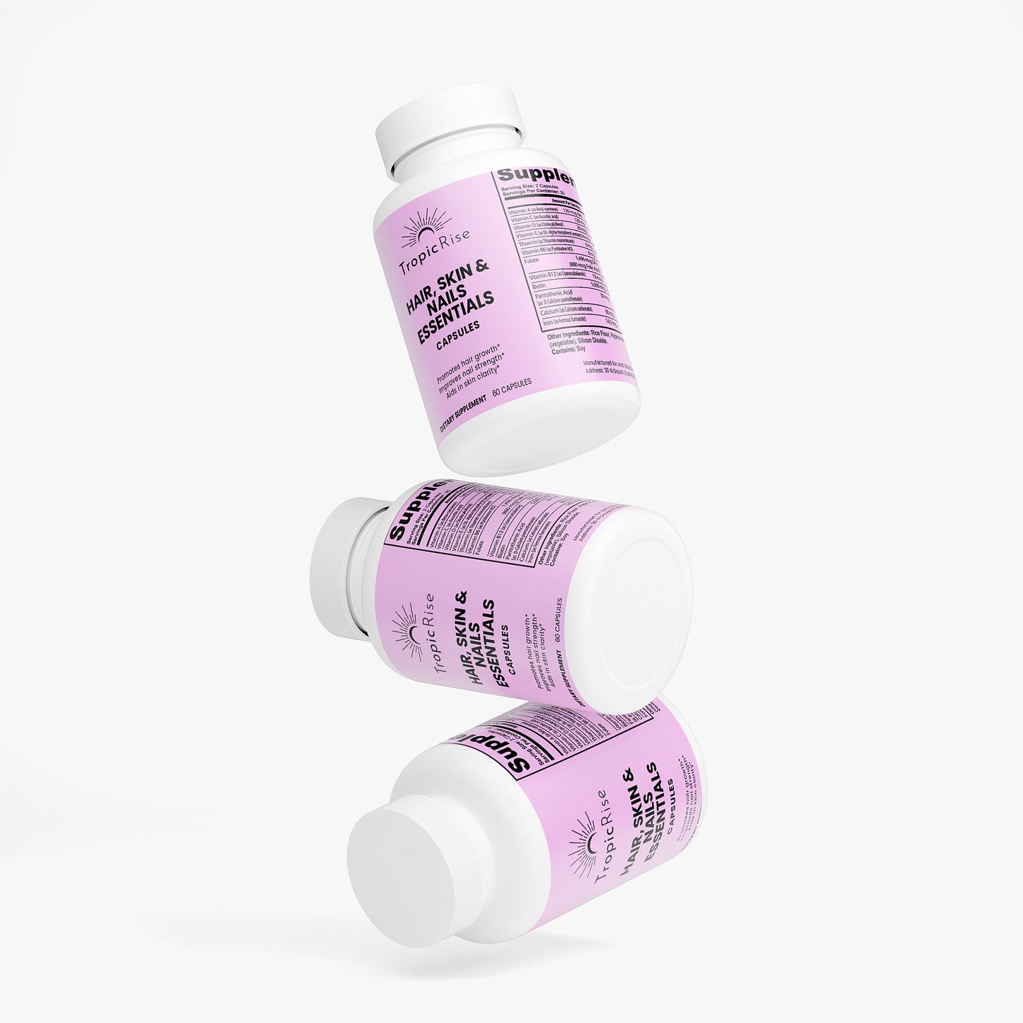 Hair Skin and Nails Essentials