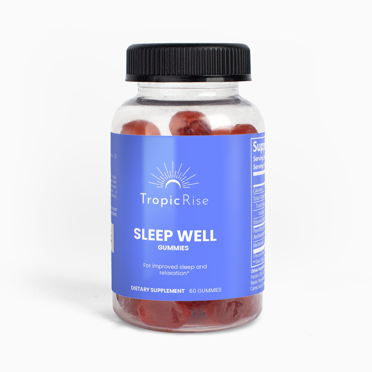 Sleep Well Gummies (Adult)