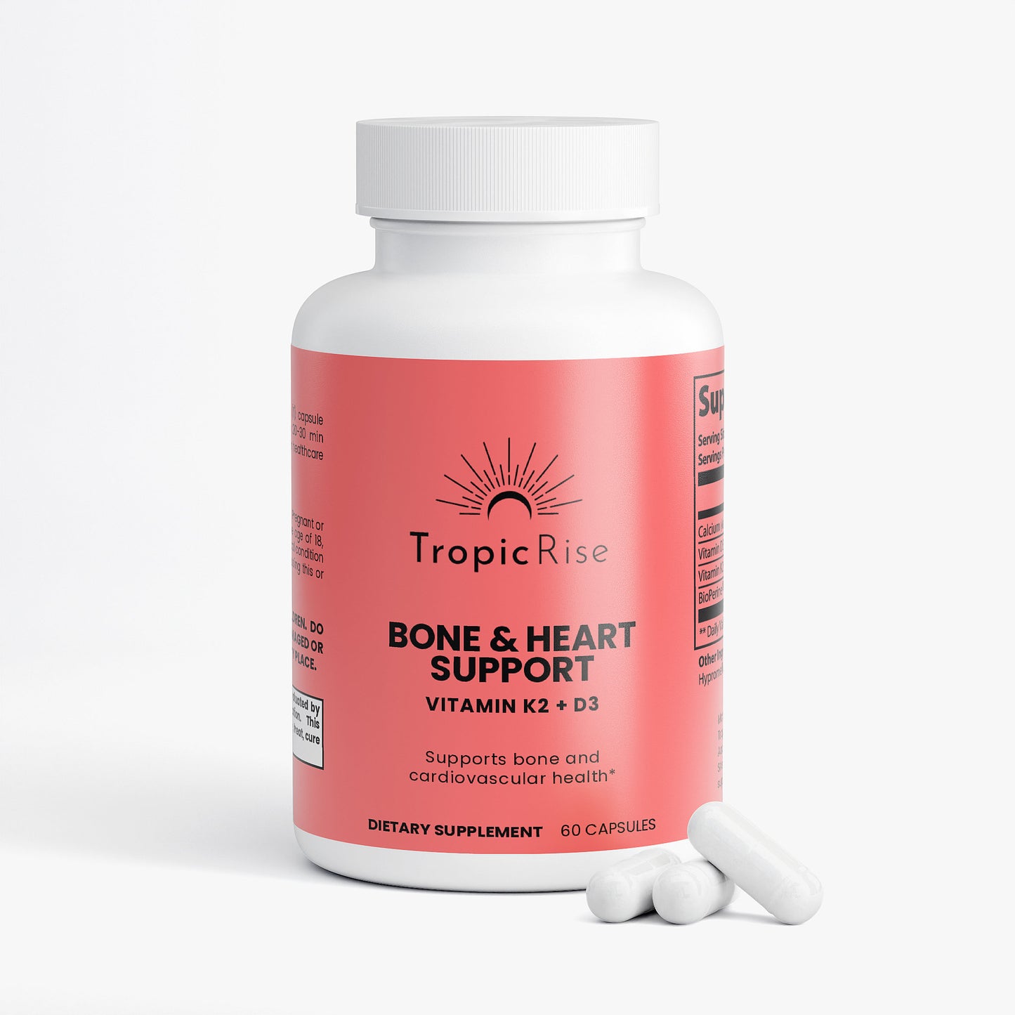 Bone & Heart Support
