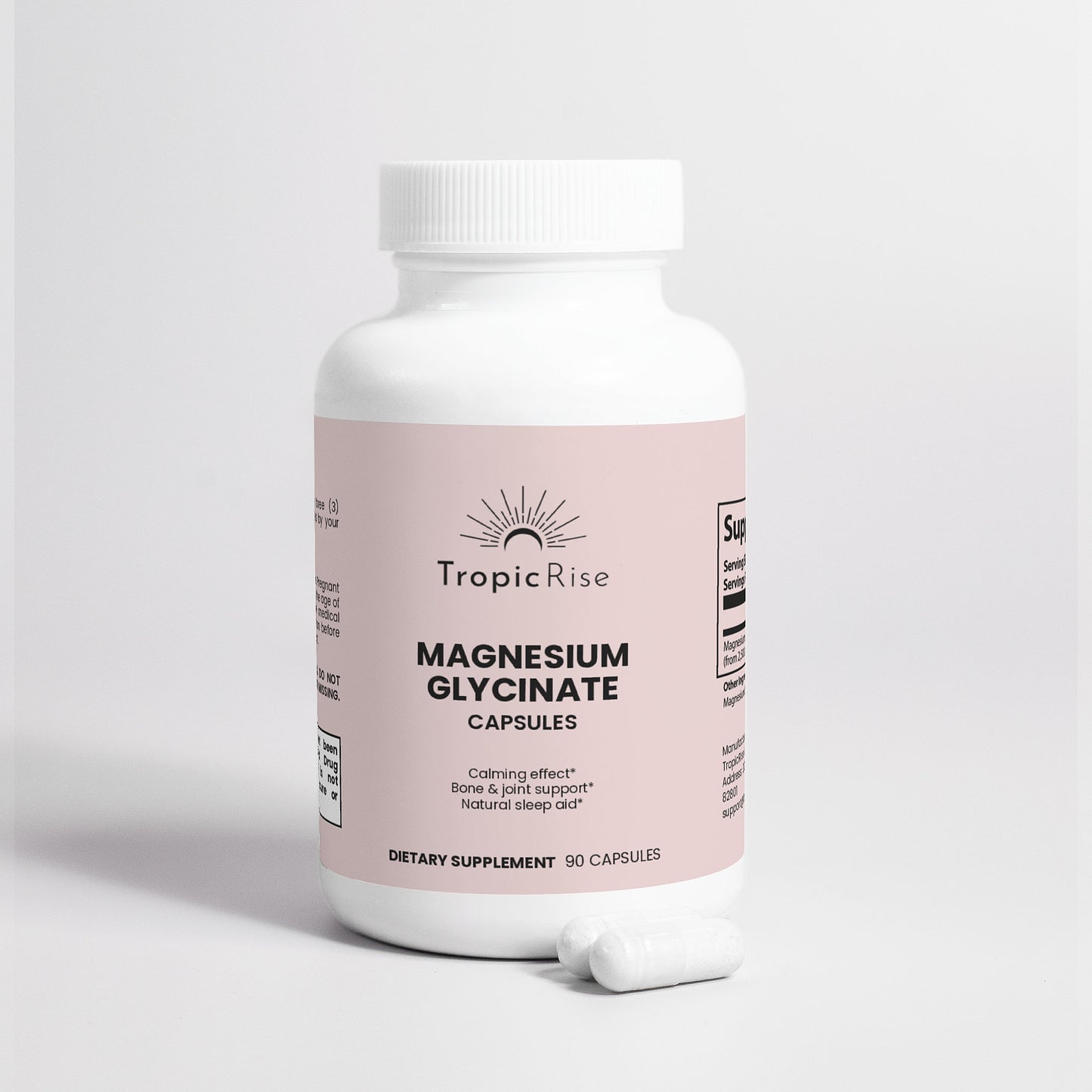 Magnesium Glycinate