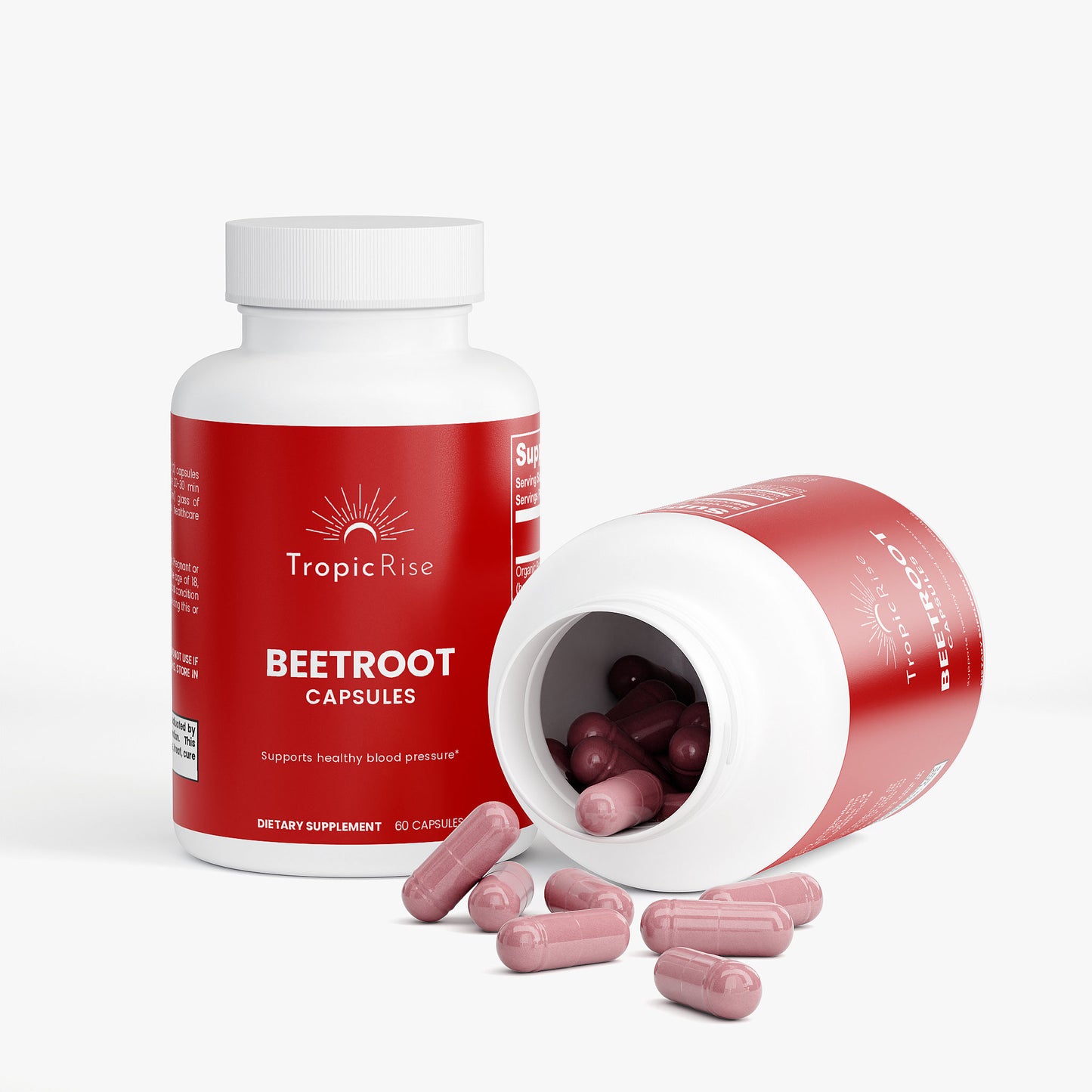 Beetroot Capsules