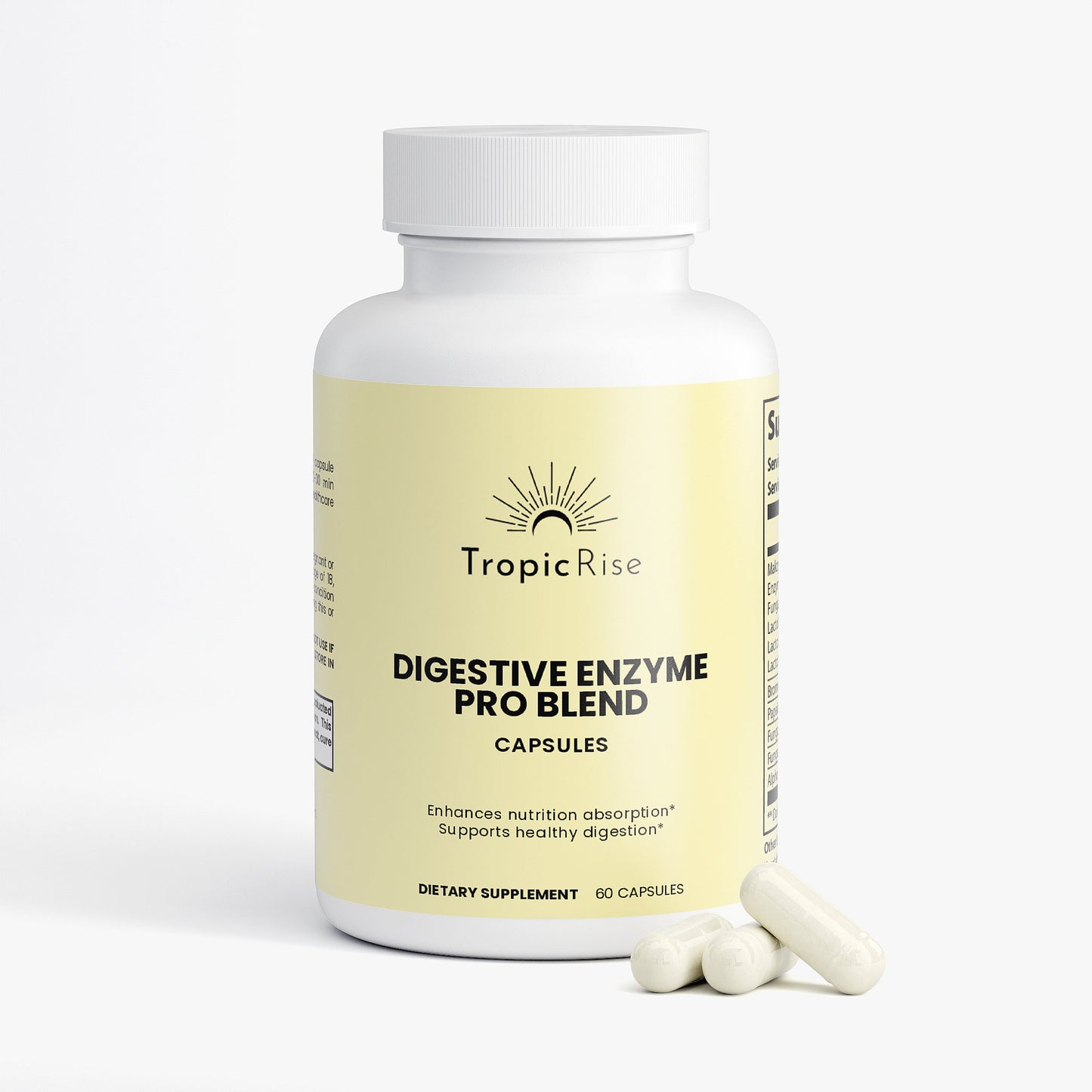 Digestive Enzyme Pro Blend