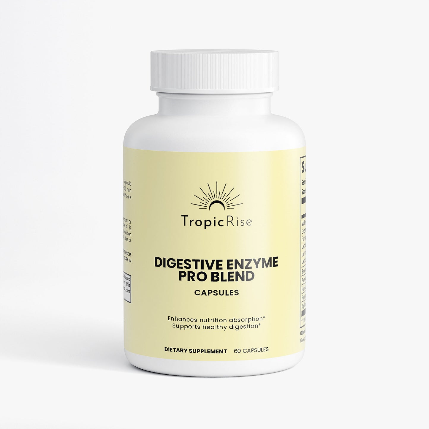 Digestive Enzyme Pro Blend