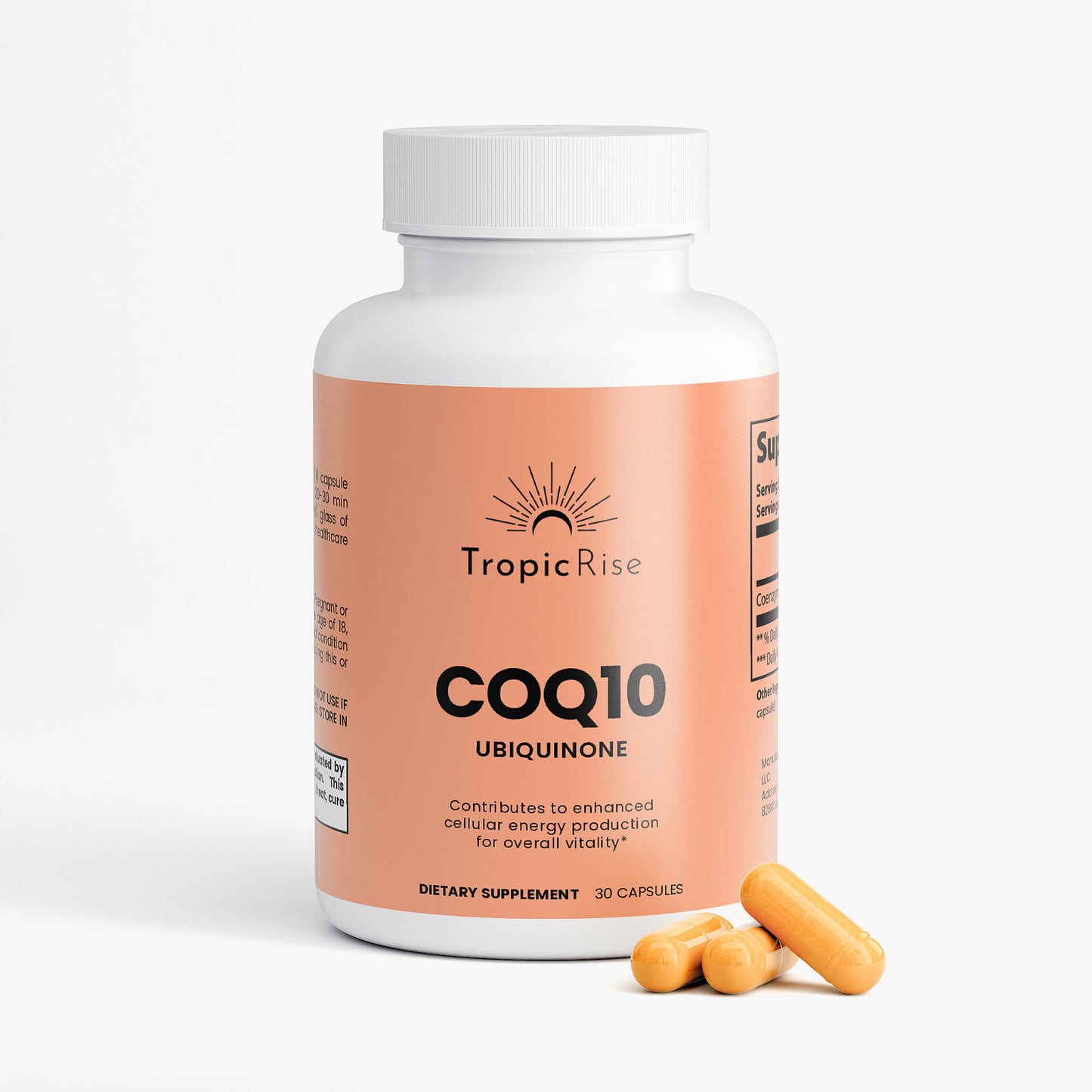 CoQ10 Ubiquinone