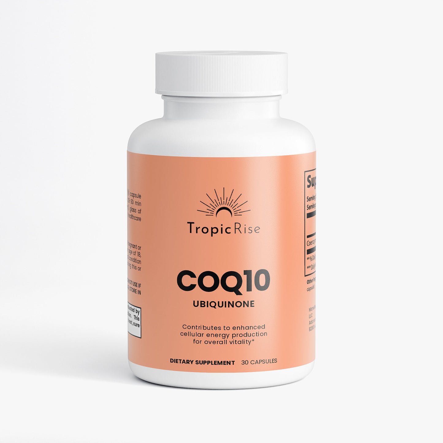 CoQ10 Ubiquinone
