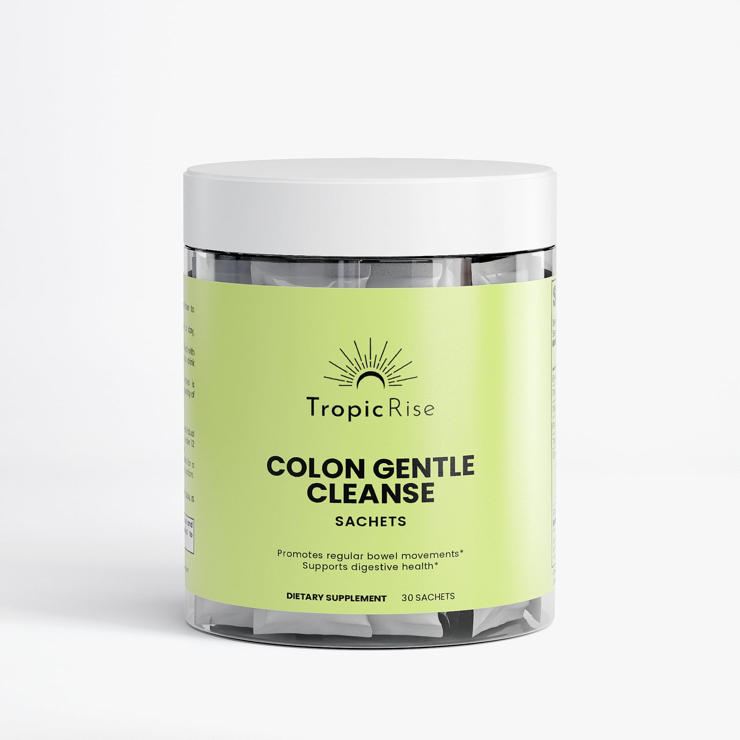 Colon Gentle Cleanse