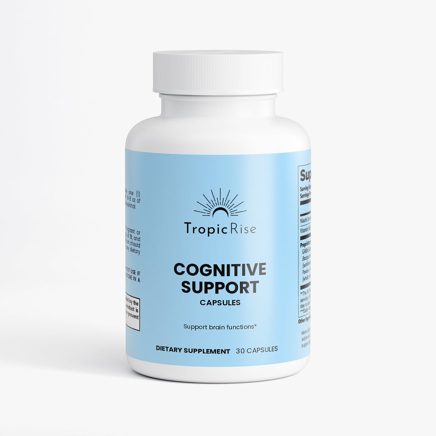 Cognitive Support