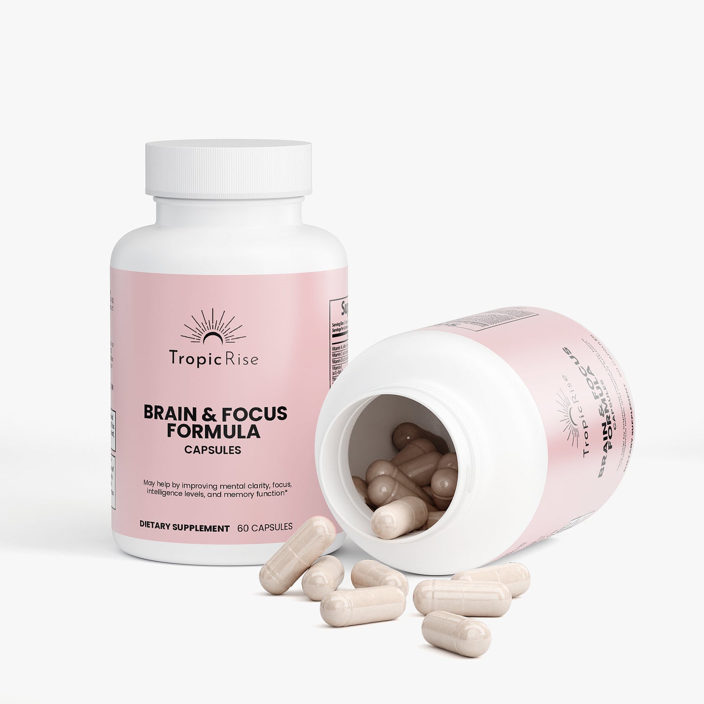 Brain & Focus Formula