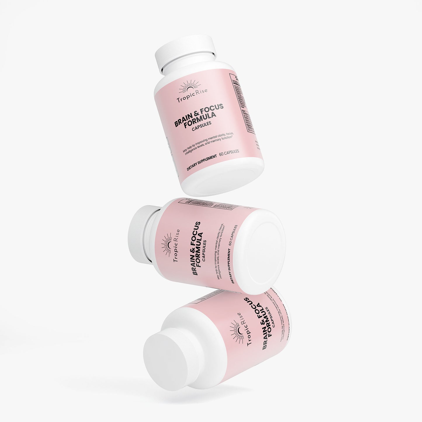 Brain & Focus Formula