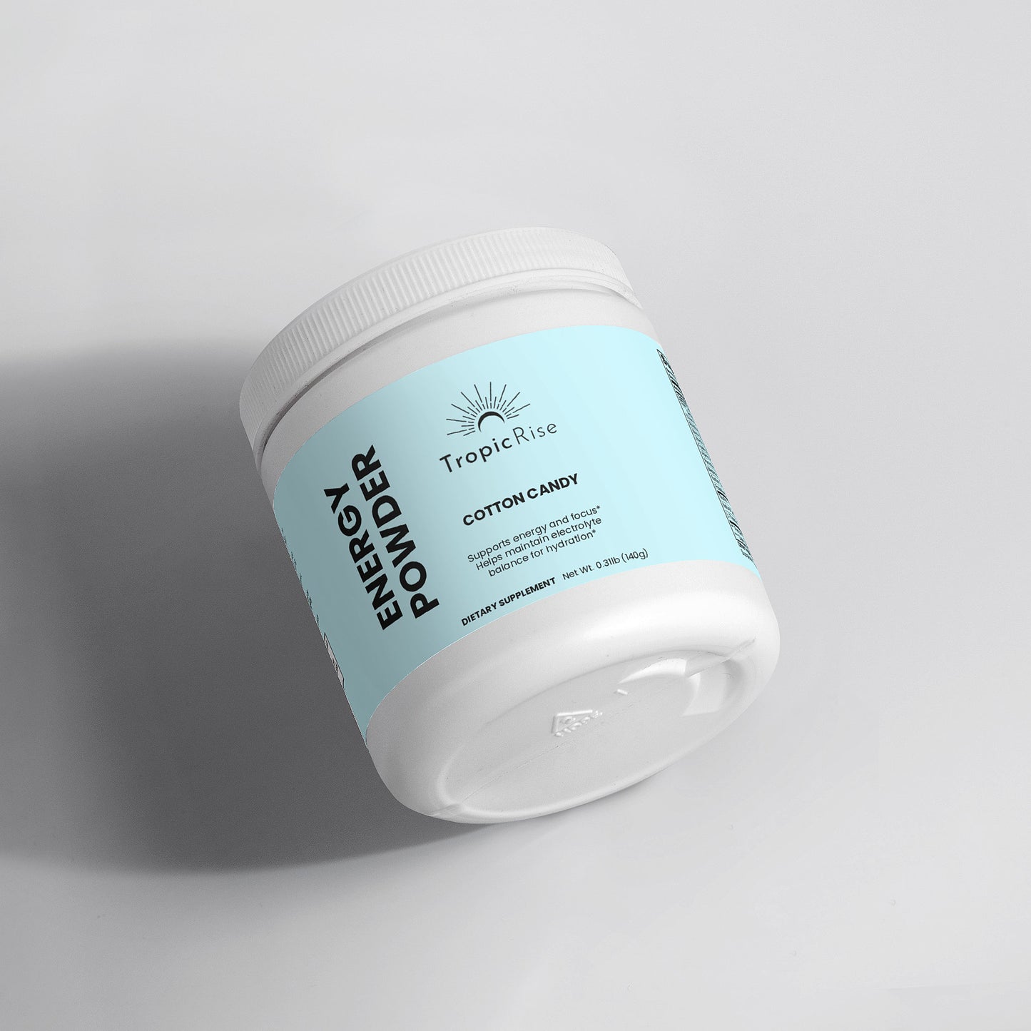Energy Powder (Cotton Candy)