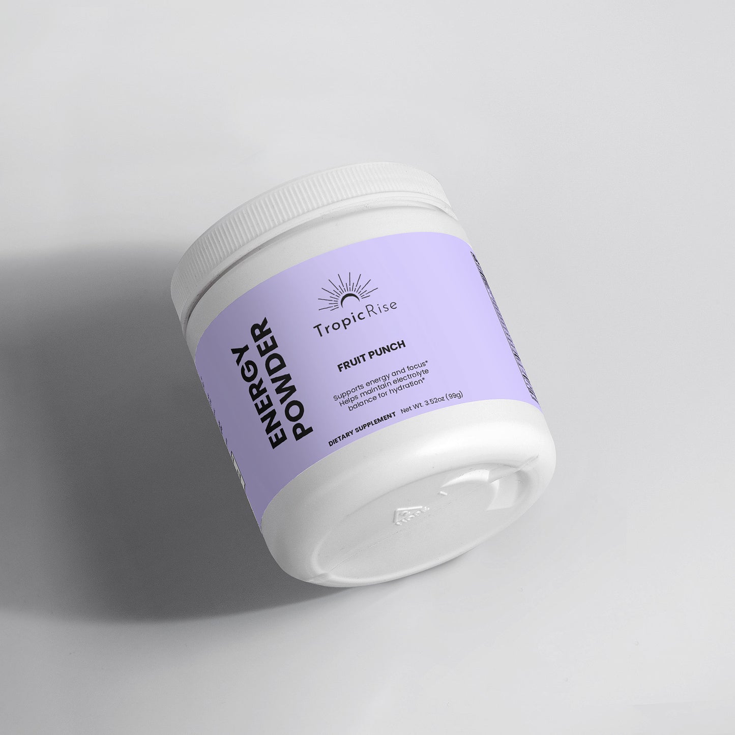 Energy Powder (Fruit Punch)