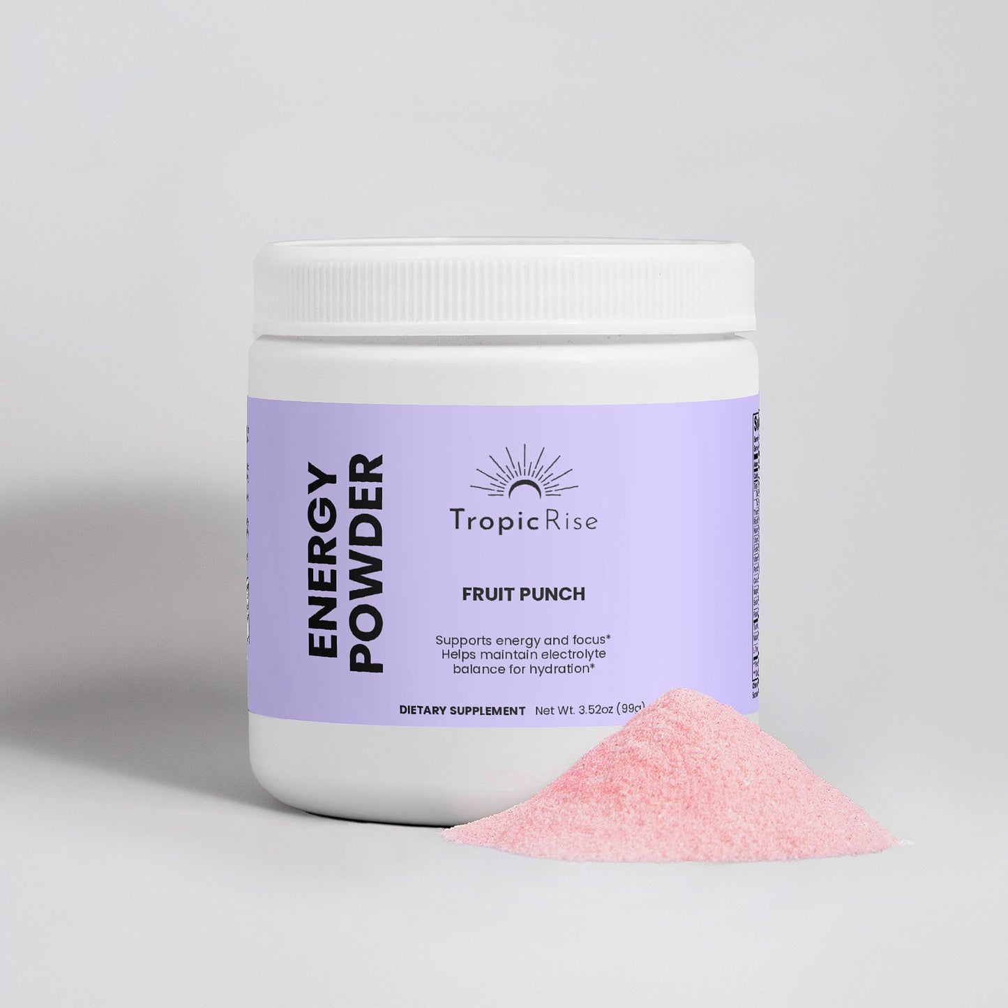 Energy Powder (Fruit Punch)