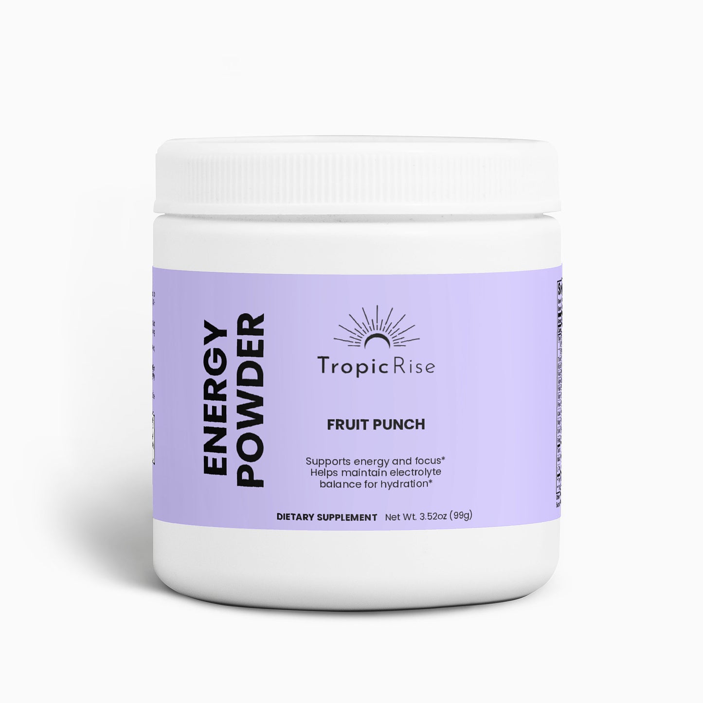 Energy Powder (Fruit Punch)