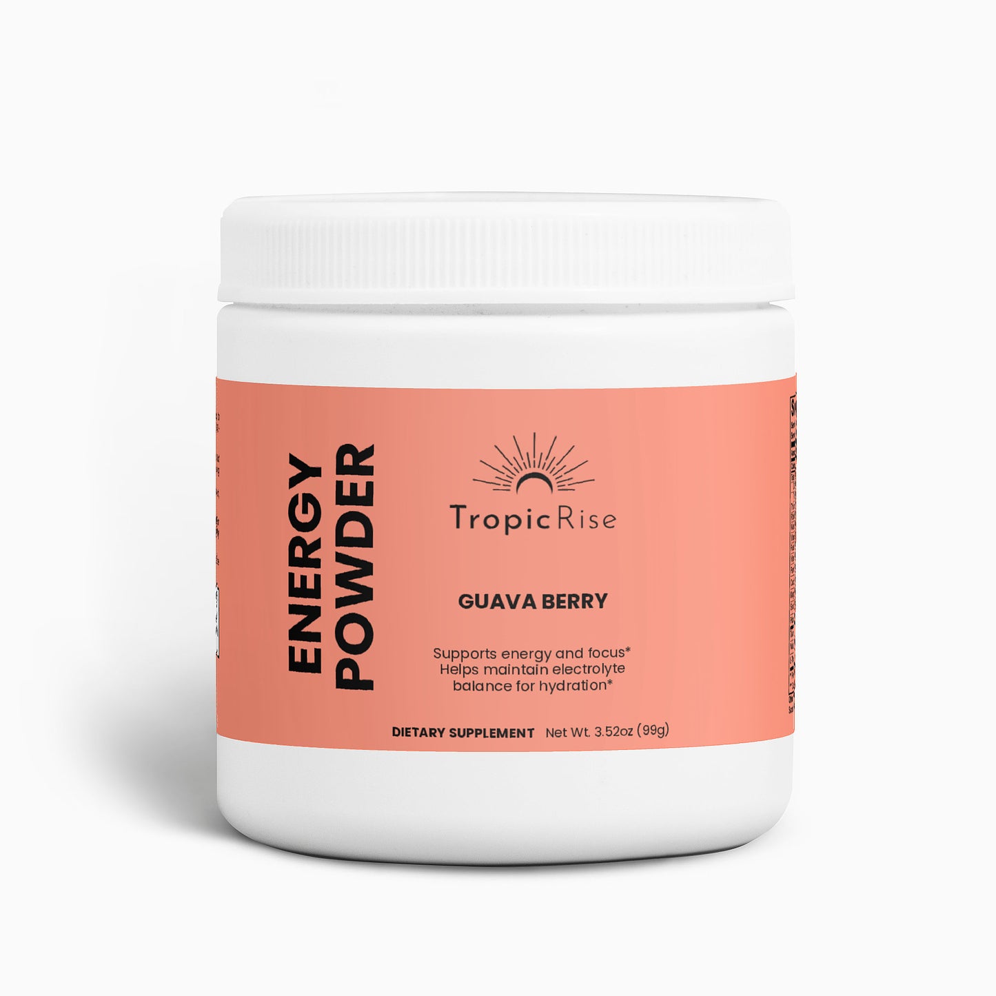 Energy Powder (Guava Berry)