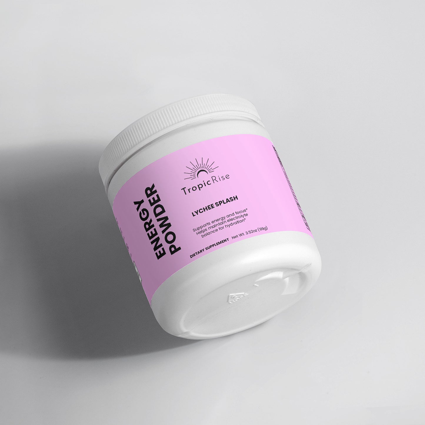 Energy Powder (Lychee Splash Energy)
