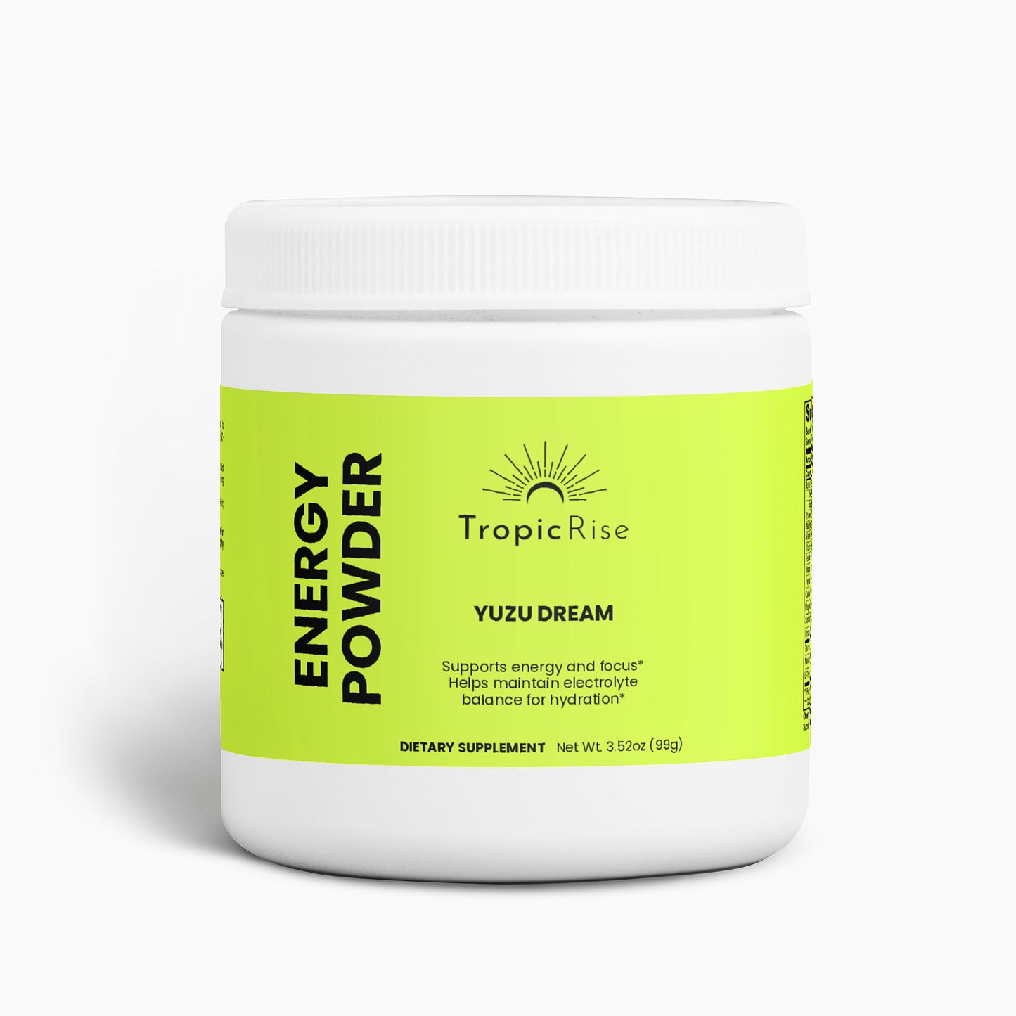 Energy Powder (Yuzu Dream)