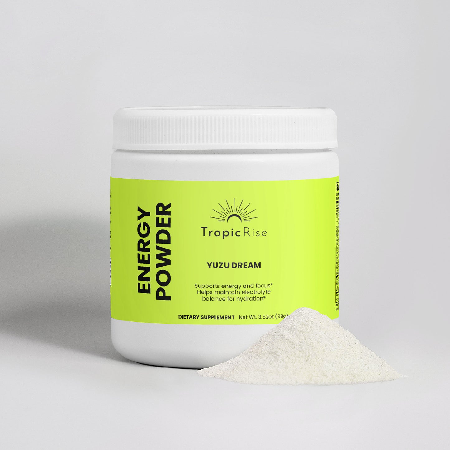 Energy Powder (Yuzu Dream)