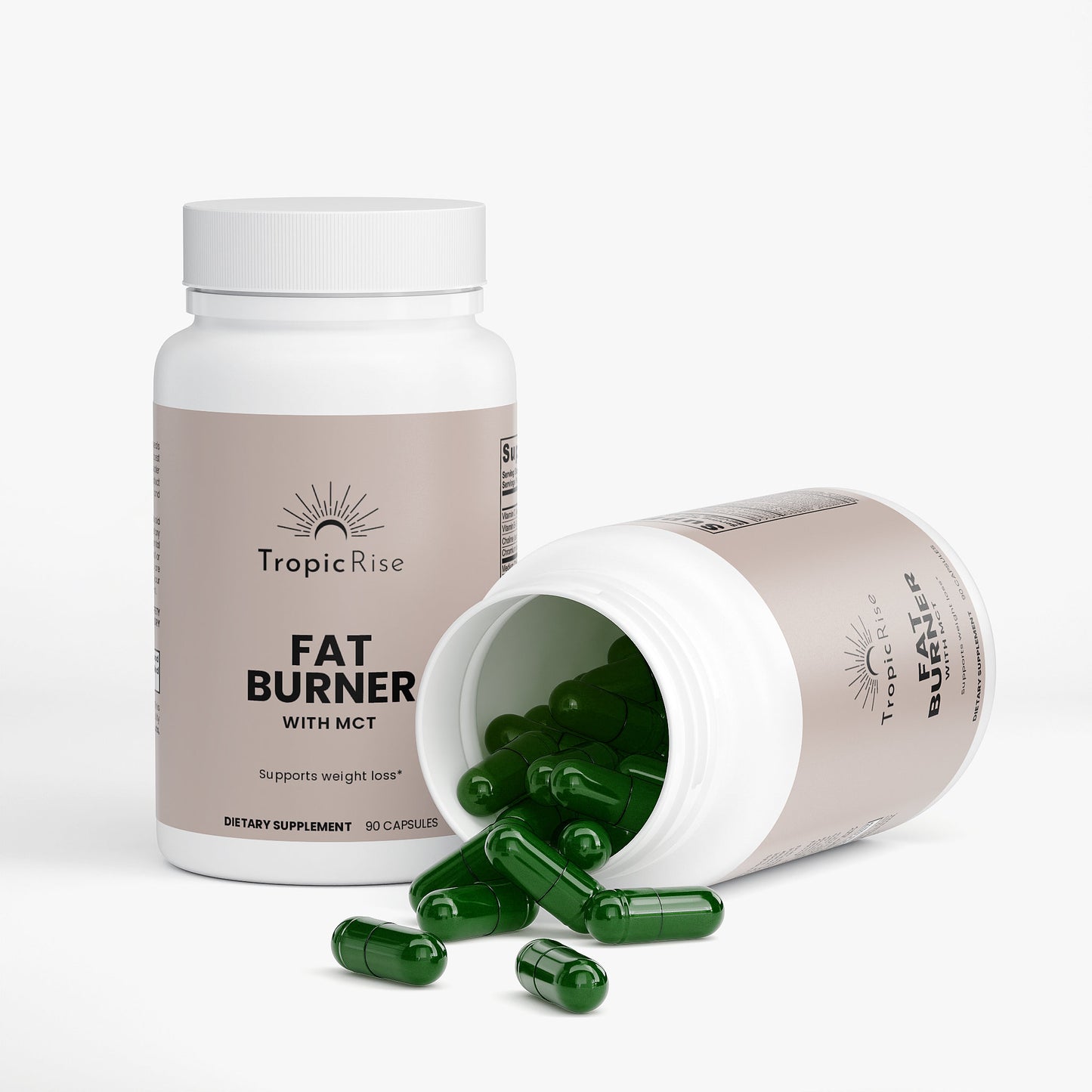 Fat Burner with MCT