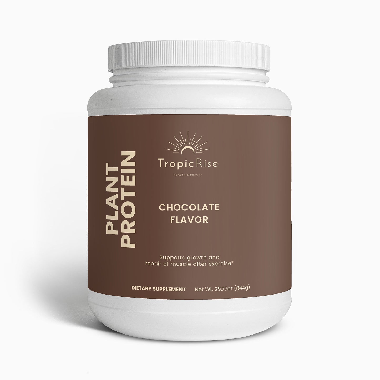 Plant Protein (Chocolate)