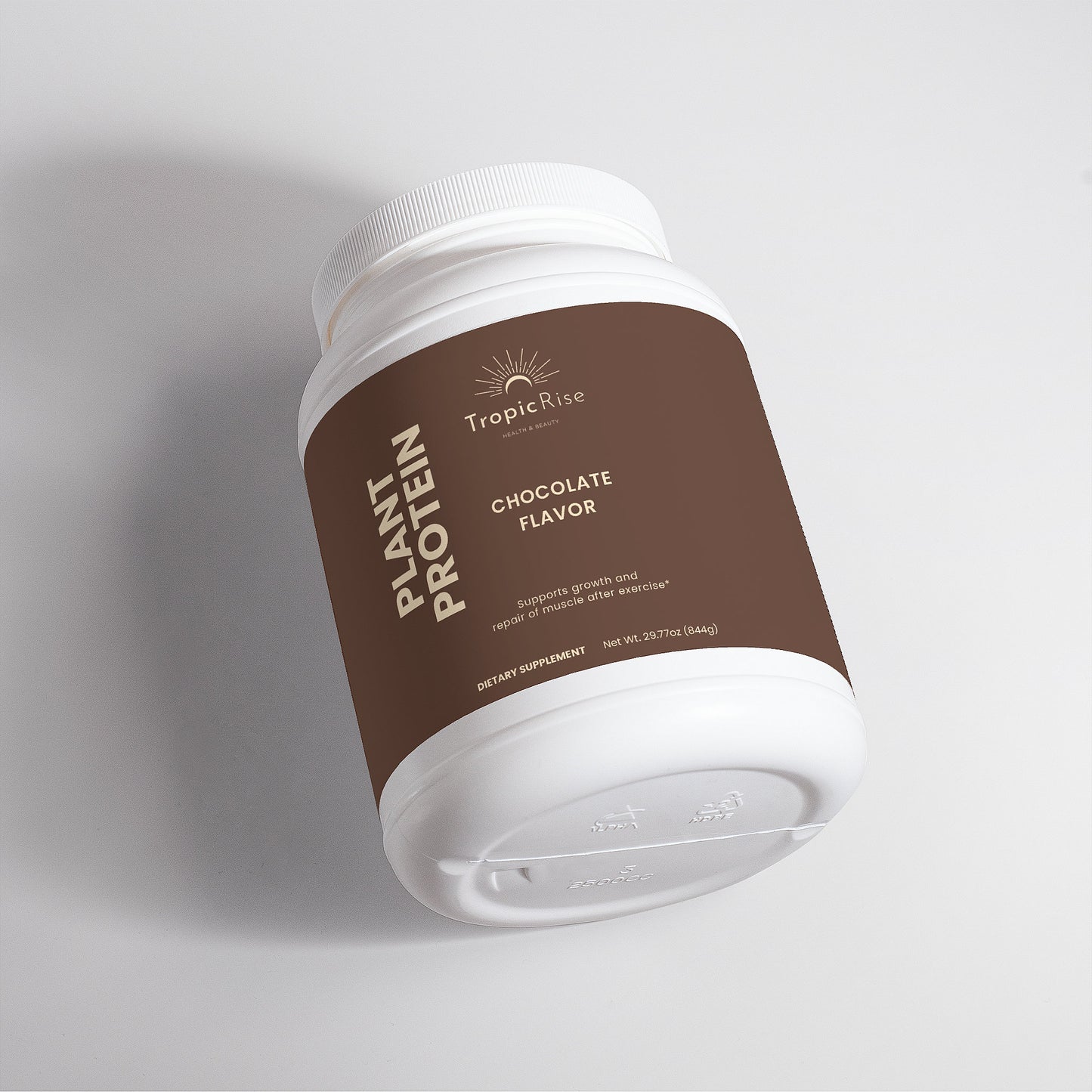 Plant Protein (Chocolate)