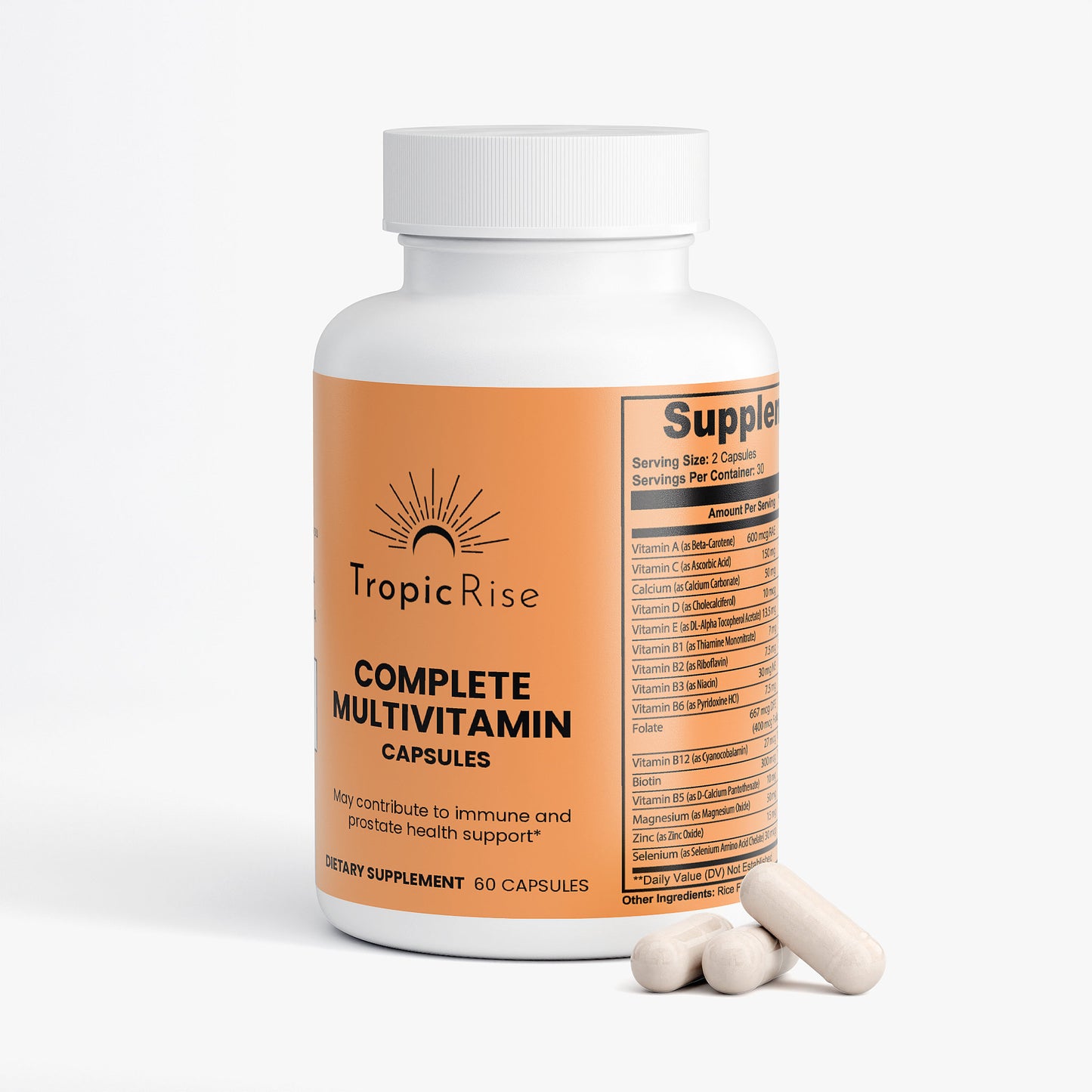 Complete Multivitamin