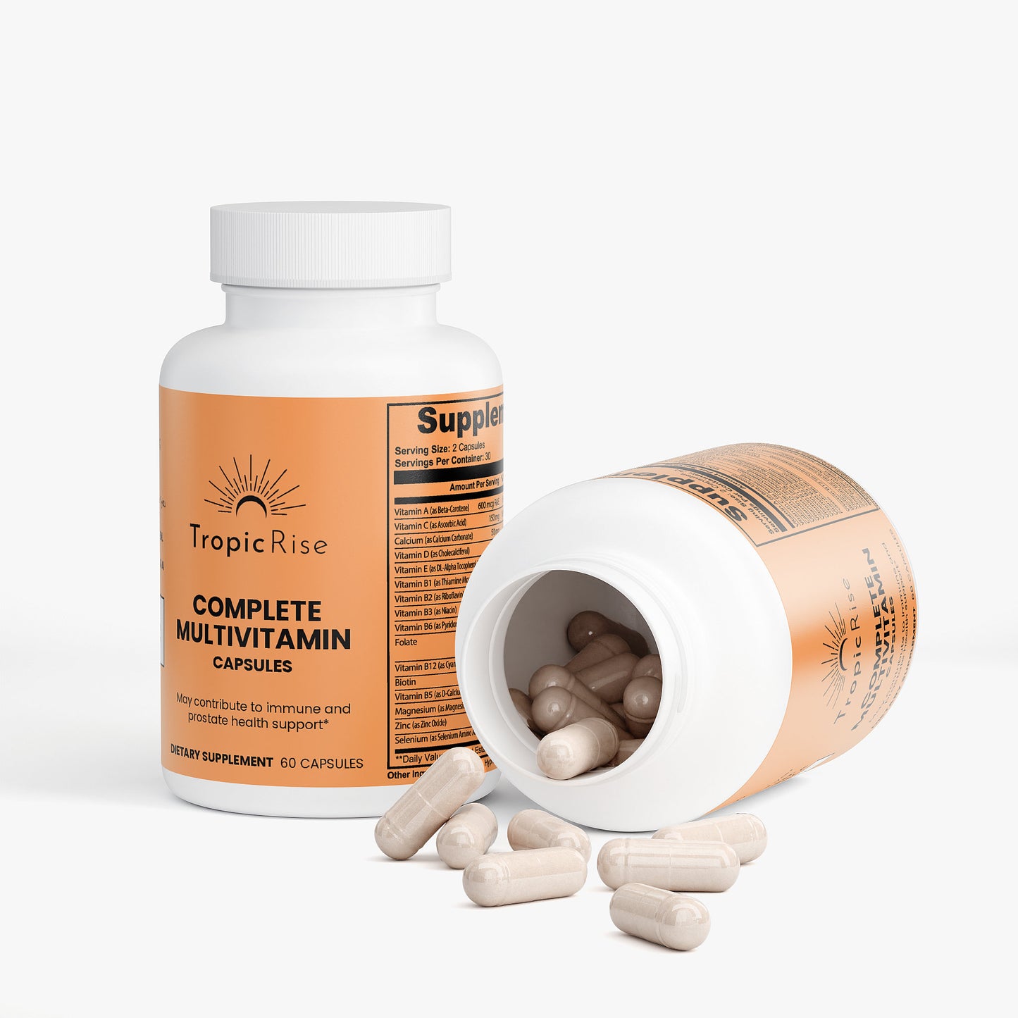 Complete Multivitamin