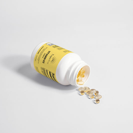 Vitamin D3 2,000 IU