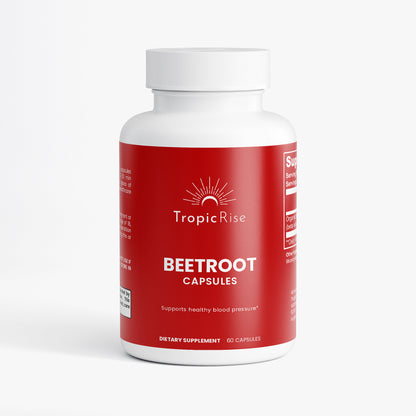 Beetroot Capsules