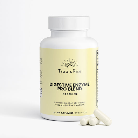 Digestive Enzyme Pro Blend