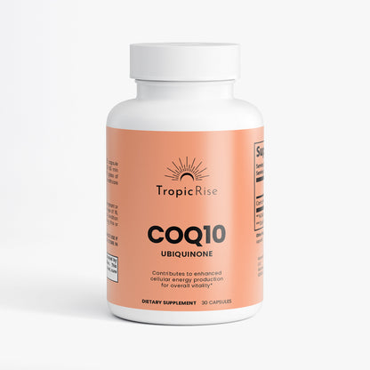 CoQ10 Ubiquinone