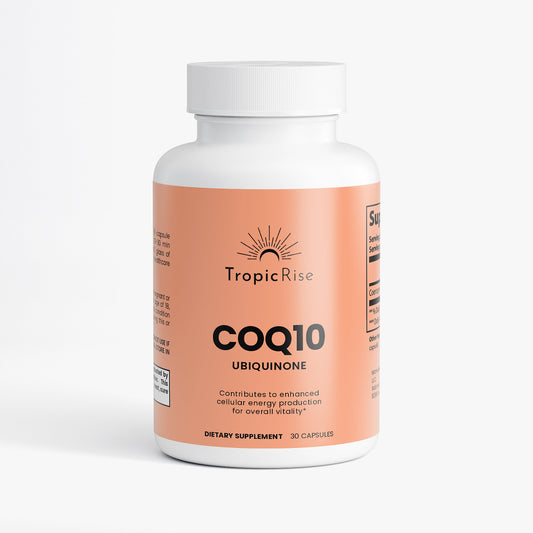 CoQ10 Ubiquinone