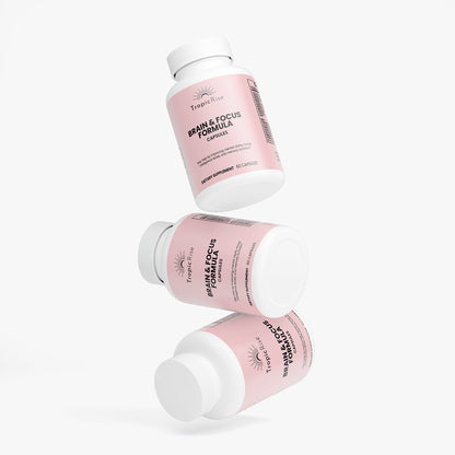 Brain & Focus Formula