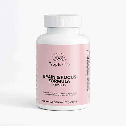 Brain & Focus Formula