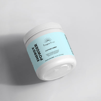 Energy Powder (Cotton Candy)