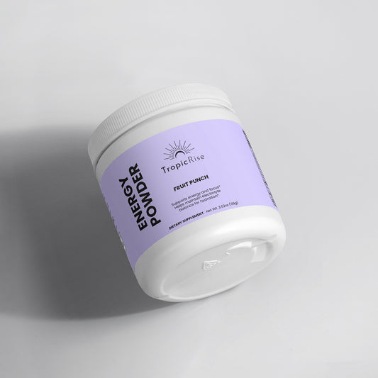 Energy Powder (Fruit Punch)