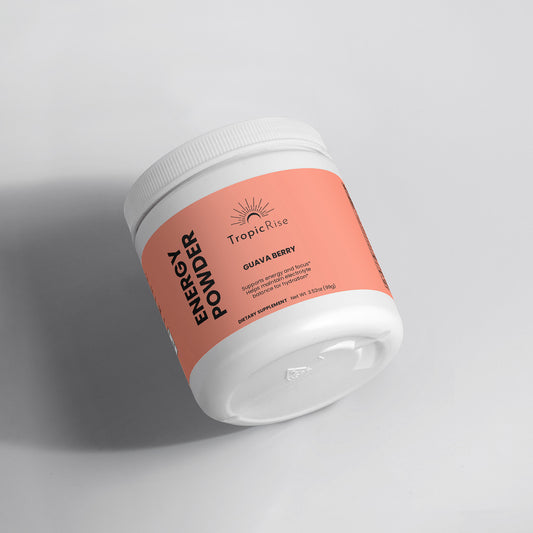 Energy Powder (Guava Berry)