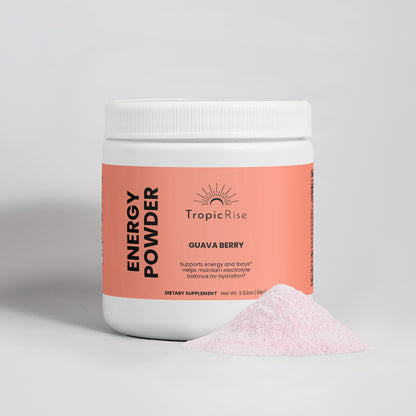 Energy Powder (Guava Berry)