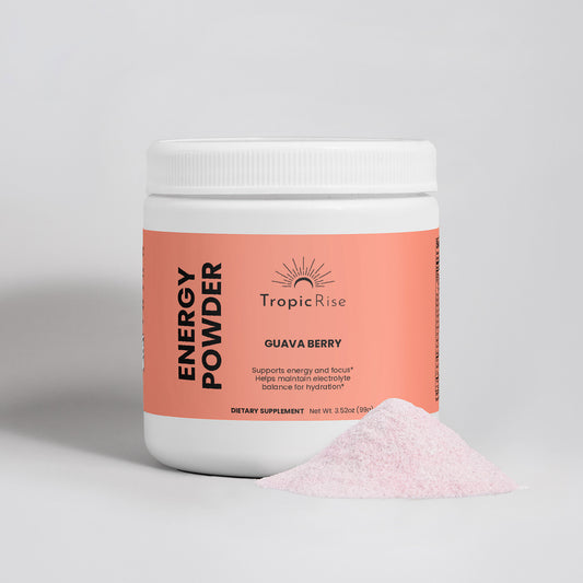 Energy Powder (Guava Berry)