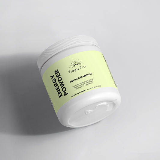 Energy Powder (Melon Creamsicle)