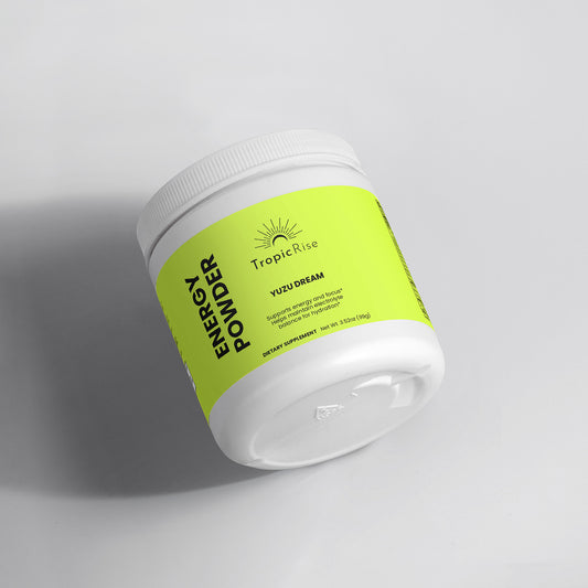 Energy Powder (Yuzu Dream)