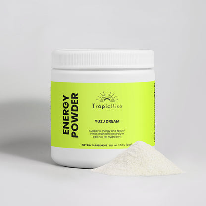 Energy Powder (Yuzu Dream)