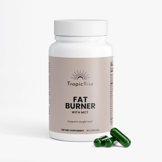 Fat Burner with MCT