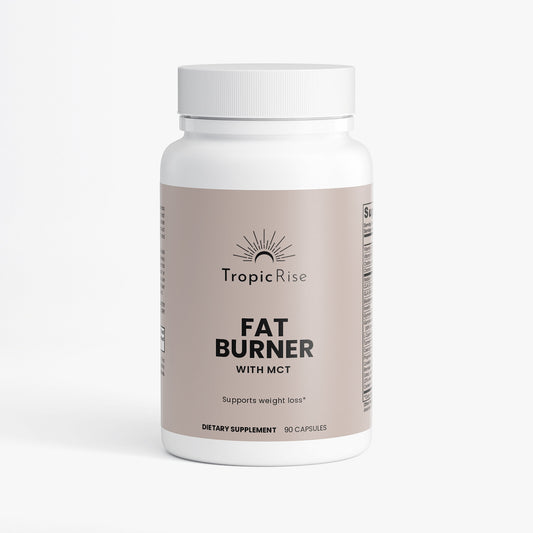 Fat Burner with MCT