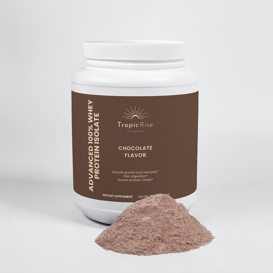 Advanced 100% Whey Protein Isolate (Chocolate)