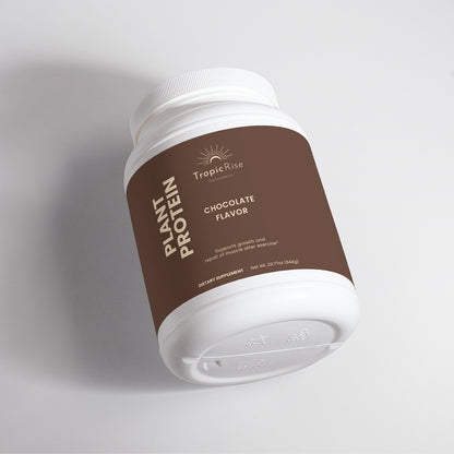 Plant Protein (Chocolate)