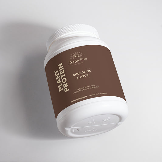 Plant Protein (Chocolate)