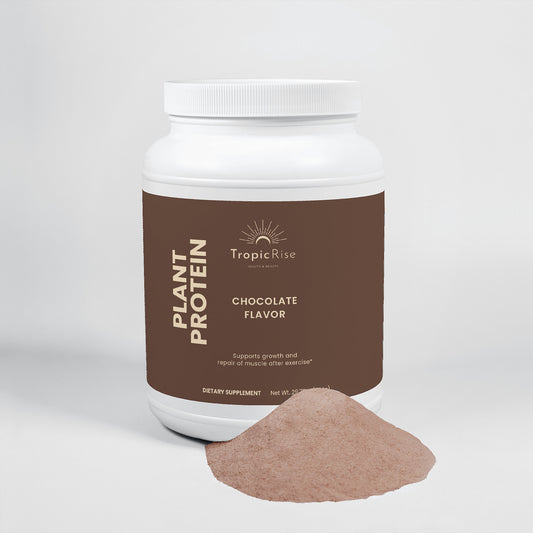 Plant Protein (Chocolate)